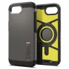  iPhone 16e Spigen Tough Armor Mag Magsafe szürke gunmetal tok-8809971239660 2 kép