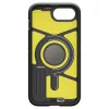  iPhone 16e Spigen Tough Armor Mag Magsafe szürke gunmetal tok-8809971239660 4 kép
