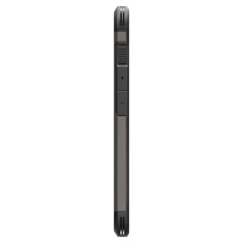  iPhone 16e Spigen Tough Armor Mag Magsafe szürke gunmetal tok-8809971239660 6 kép