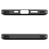  iPhone 16e Spigen Tough Armor Mag Magsafe szürke gunmetal tok-8809971239660 7 kép