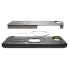  iPhone 16e Spigen Tough Armor Mag Magsafe szürke gunmetal tok-8809971239660 10 kép