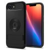 iPhone 16e Spigen Slim Armor Mag Magsafe fekete tok-8809971239592 9 kép