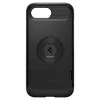  iPhone 16e Spigen Slim Armor Mag Magsafe fekete tok-8809971239592 3 kép