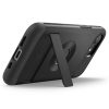 iPhone 16e Spigen Slim Armor Mag Magsafe fekete tok-8809971239592 5 kép