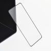  iPhone 13 / 16e 5D Teljes Ragasztós Edzett Üveg - (MATT) fekete üv-5903396143465 5 kép