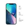 IPHONE 13/13Pro/14/16e üvegfólia - Edzett üveg Blue Star-5903396124211 4 kép