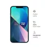 IPHONE 13/13Pro/14/16e üvegfólia - Edzett üveg Blue Star-5903396124211 4 kép