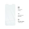 IPHONE 13/13Pro/14/16e üvegfólia - Edzett üveg Blue Star-5903396124211 6 kép