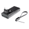 VEGER powerbank 10 000 mAh PD QC3.0 20W ACE100 (W1146) fekete-6970453555195 3 kép