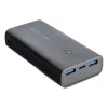 VEGER powerbank 10 000 mAh PD QC3.0 20W ACE100 (W1146) fekete-6970453555195 4 kép