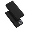 iPhone 12 mini Dux Ducis Skin Pro fliptok fekete-6934913060049 1 kép