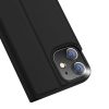 iPhone 12 mini Dux Ducis Skin Pro fliptok fekete-6934913060049 2 kép