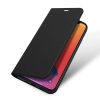 iPhone 12 mini Dux Ducis Skin Pro fliptok fekete-6934913060049 4 kép