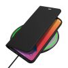 iPhone 12 mini Dux Ducis Skin Pro fliptok fekete-6934913060049 6 kép