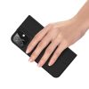 iPhone 12 mini Dux Ducis Skin Pro fliptok fekete-6934913060049 7 kép