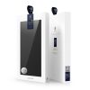 iPhone 12 mini Dux Ducis Skin Pro fliptok fekete-6934913060049 8 kép