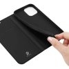 iPhone 12 mini Dux Ducis Skin Pro fliptok fekete-6934913060049 10 kép