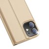 iPhone 12 mini Dux Ducis Skin Pro fliptok arany-6934913060070 2 kép