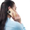 iPhone 12 mini Dux Ducis Skin Pro fliptok arany-6934913060070 10 kép