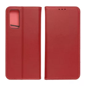 iPhone 16e Smart Pro bordó fliptok bőr-5903396368745 2 kép