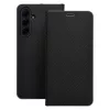 LUNA Fliptok Carbon Xiaomi Redmi Note 14 4G fekete tok-5903396374869 2 kép