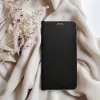 LUNA Fliptok Carbon Xiaomi Redmi Note 14 4G fekete tok-5903396374869 5 kép