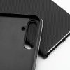 LUNA Fliptok Carbon Xiaomi Redmi Note 14 4G fekete tok-5903396374869 5 kép