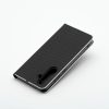 LUNA Fliptok Carbon Xiaomi Redmi Note 14 4G fekete tok-5903396374869 8 kép