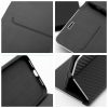 LUNA Fliptok Carbon Xiaomi Redmi Note 14 4G fekete tok-5903396374869 9 kép