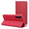 LUNA Carbon Fliptok Samsung Galaxy A52 5G / A52 LTE (4G) / A52s 5G pir-5903396324505 1 kép