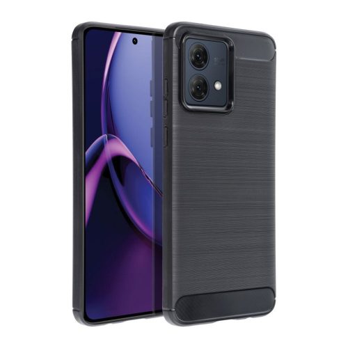 CARBON tok Motorola Moto G84 fekete