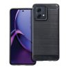 CARBON tok Motorola Moto G84 fekete-5903396230332 8 kép