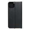 LUNA Fliptok Arany iPhone 13 fekete tok-5903396120732 1 kép