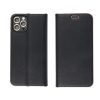LUNA Fliptok Arany iPhone 13 fekete tok-5903396120732 5 kép