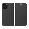LUNA Fliptok arany színben XIAOMI Redmi NOTE 11 / 11S fekete tok-5903396154119 3 kép