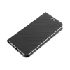 LUNA Fliptok arany színben XIAOMI Redmi NOTE 11 / 11S fekete tok-5903396154119 6 kép