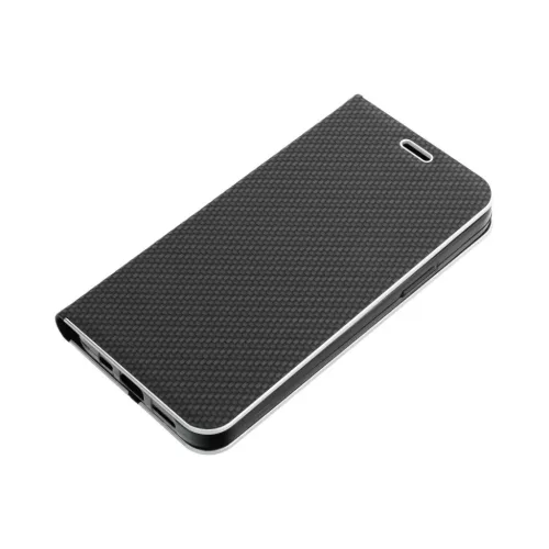 LUNA Fliptok arany színben XIAOMI Redmi NOTE 11 / 11S fekete tok-5903396154119 6 kép
