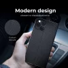 LUNA Fliptok arany színben XIAOMI Redmi NOTE 11 / 11S fekete tok-5903396154119 7 kép