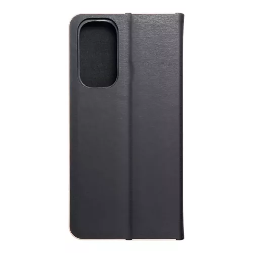 LUNA Fliptok arany színben XIAOMI Redmi NOTE 11 / 11S fekete tok-5903396154119 10 kép