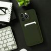 Kártya tok XIAOMI Redmi 12 4G zöld tok-5903396228544 1 kép