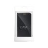 LUNA arany fliptok Samsung Galaxy A20e fekete tok-5903396021213 7 kép