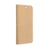 LUNA fliptok Arany színű Xiaomi Redmi 9AT / Redmi 9A tok-5903396106194 8 kép