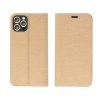LUNA fliptok Arany színű Xiaomi Redmi 9AT / Redmi 9A tok-5903396106194 5 kép
