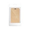 LUNA fliptok Arany színű Xiaomi Redmi 9AT / Redmi 9A tok-5903396106194 8 kép