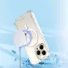 Wozinsky Clear Corner MagSafe tok Samsung Galaxy S25 - Átlátszó-5907769370809 6 kép