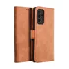 TENDER fliptok Samsung Galaxy A52 5G / A52S barna tok-5903396140037 4 kép