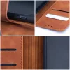 TENDER fliptok Samsung Galaxy A52 5G / A52S barna tok-5903396140037 10 kép