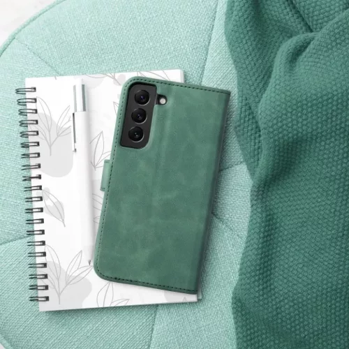 TENDER fliptok Samsung Galaxy A33 5G zöld tok-5903396144400 3 kép