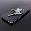 iPhone 16e/17e / 14 / 13 Pro / iPhone 13  Wozinsky Szuper Tartós Telj-5907769317651 7 kép