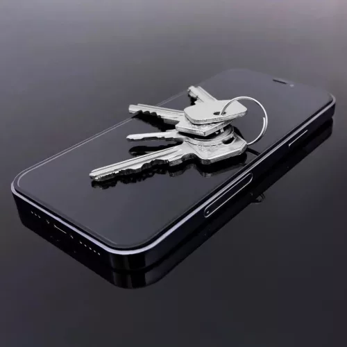iPhone 16e/17e / 14 / 13 Pro / iPhone 13  Wozinsky Szuper Tartós Telj-5907769317651 7 kép